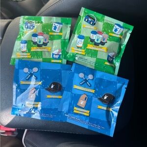 Dutch bros promo charms !